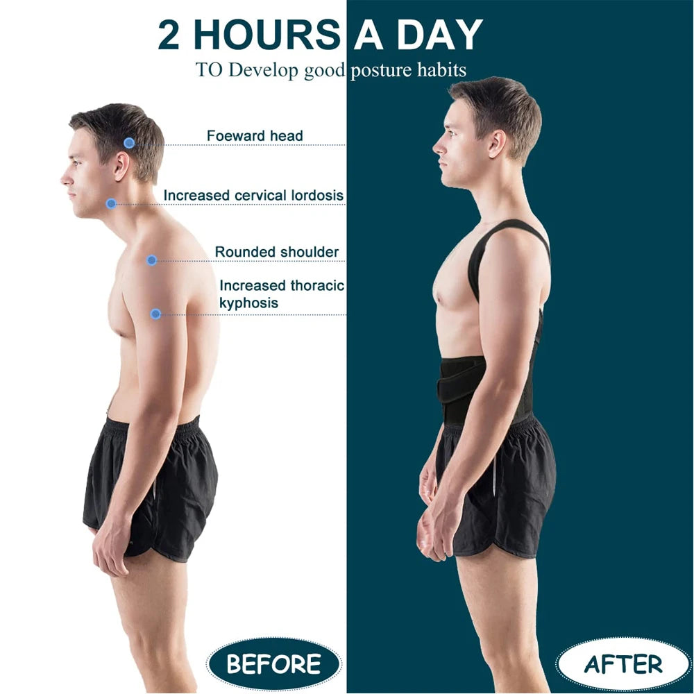 Ease Posture Brace