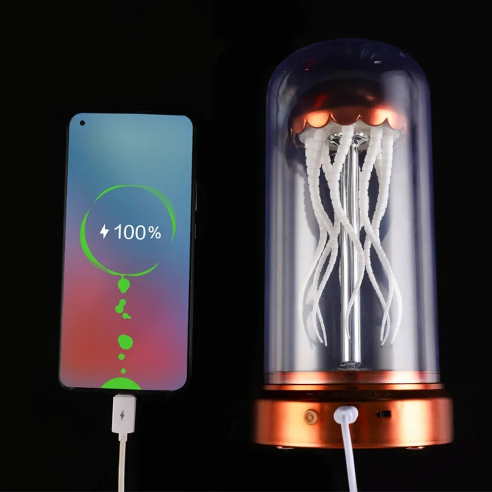 MELOKI LED JELLYFISH LAMP