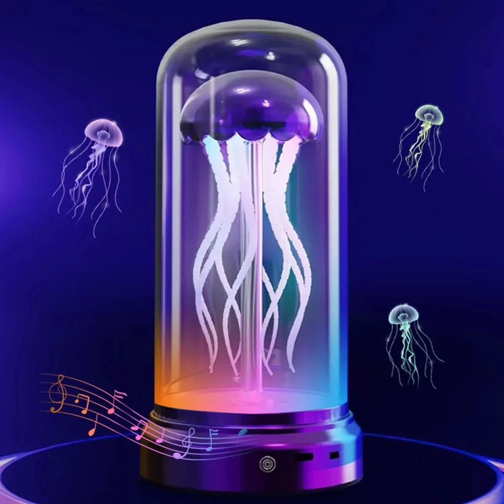 MELOKI LED JELLYFISH LAMP